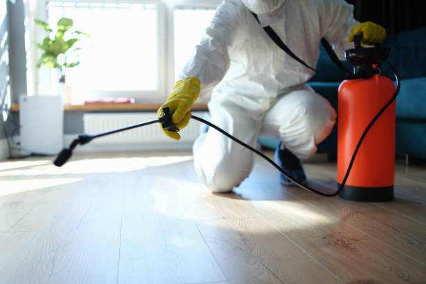 Best Pest Prevention Services  in Cedar Bluff, AL